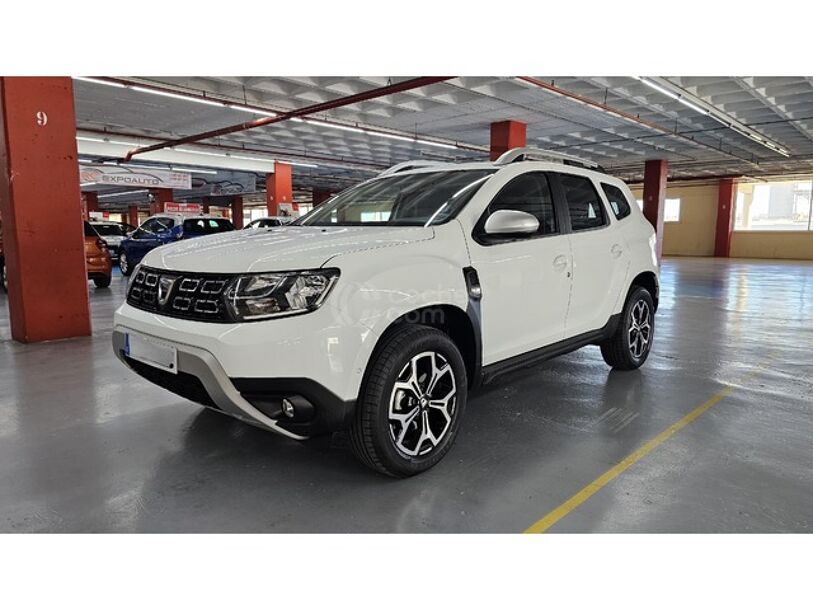 Foto del DACIA Duster 1.6 Prestige 4x4 85kW