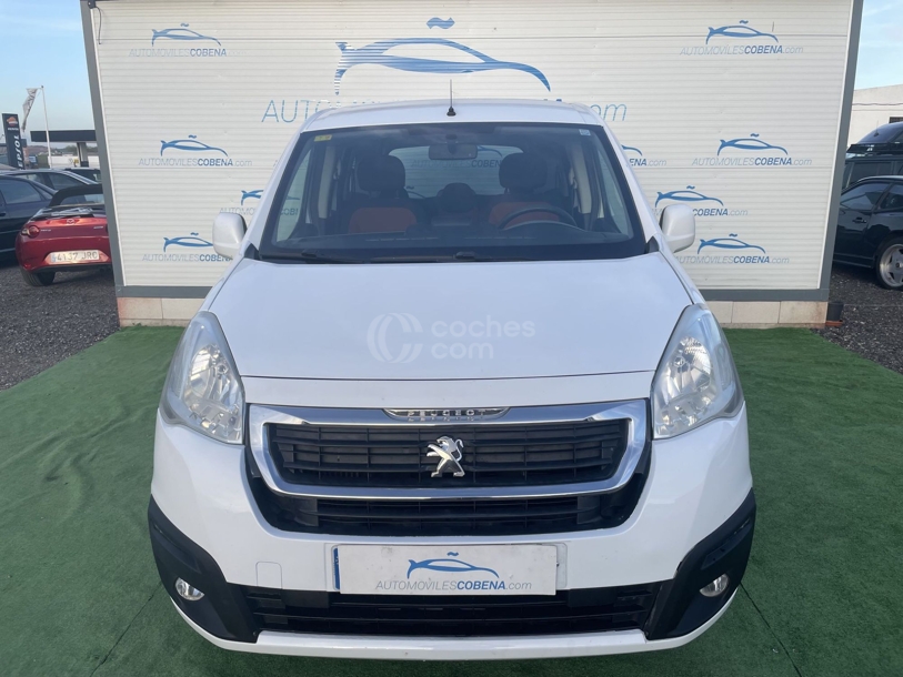 Foto del PEUGEOT Partner Tepee 1.2 PureTech Active 110