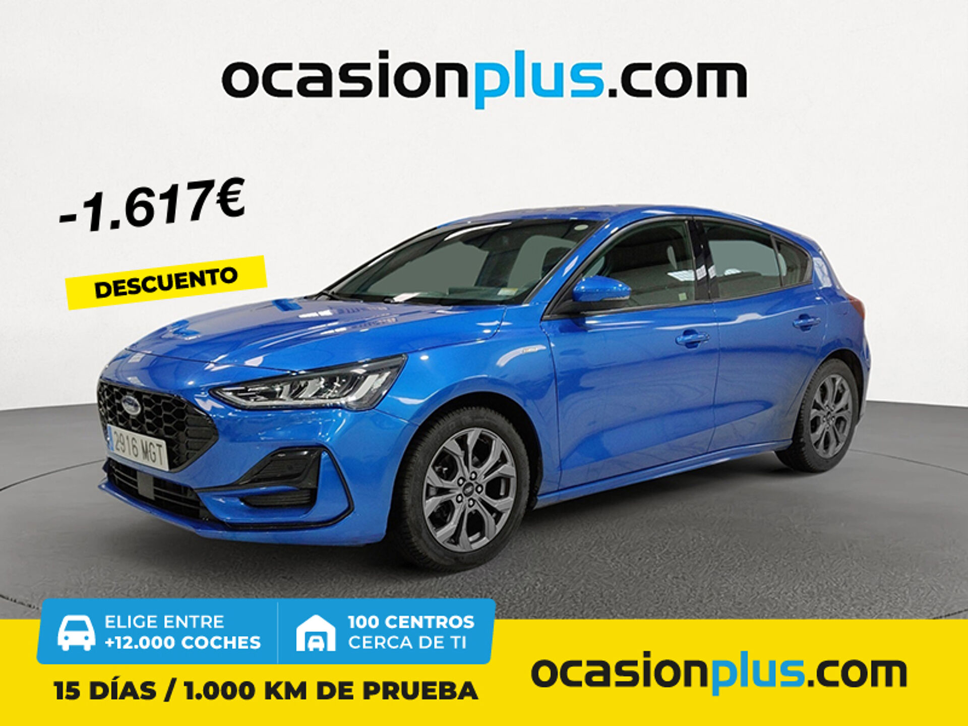 Imagen de FORD Focus