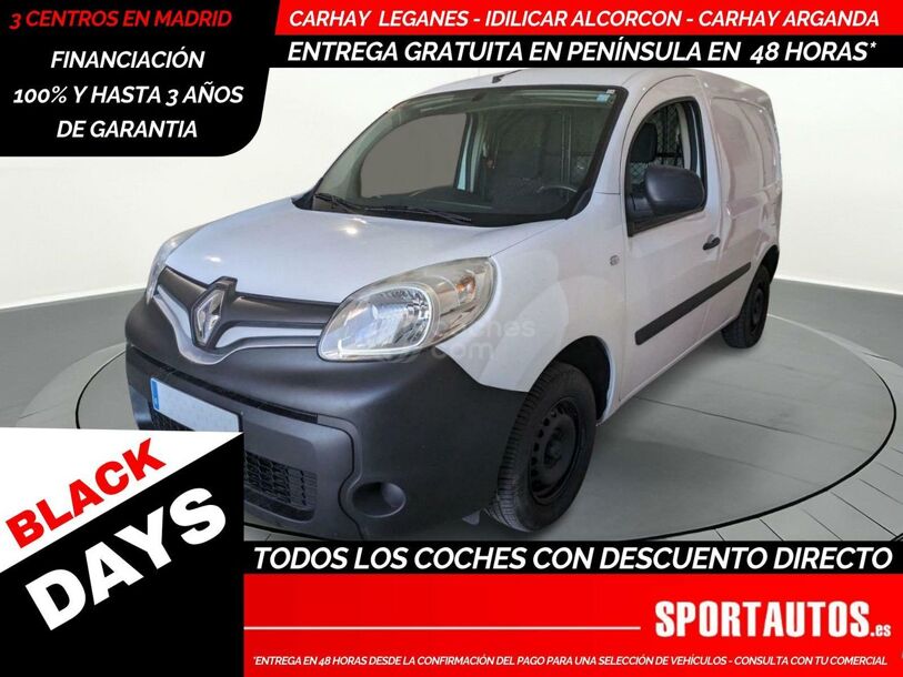 Foto del RENAULT Kangoo Fg. 1.5dCi Profesional Gen5 55kW