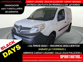 Imagen de RENAULT Kangoo Fg. 1.5dCi Profesional Gen5 55kW