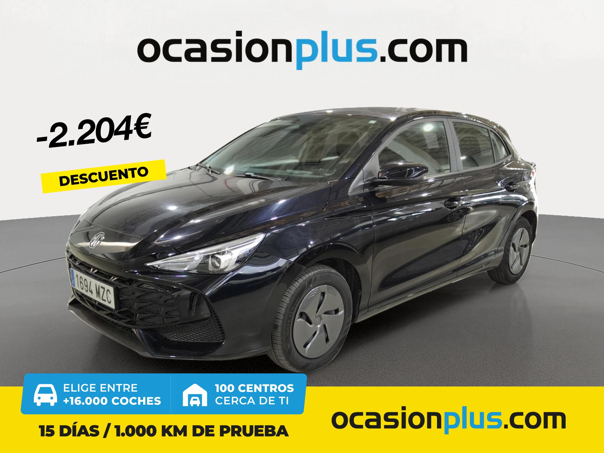 MG 3 (Hybrid+ Standard 143 kW (195 CV)) en Madrid