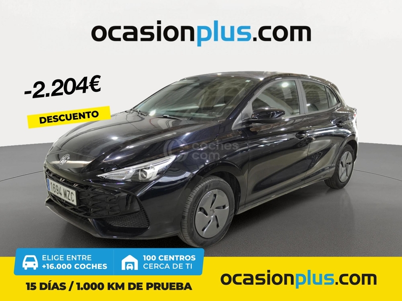 Foto del MG 3 1.5 Hybrid+ Comfort 143kW