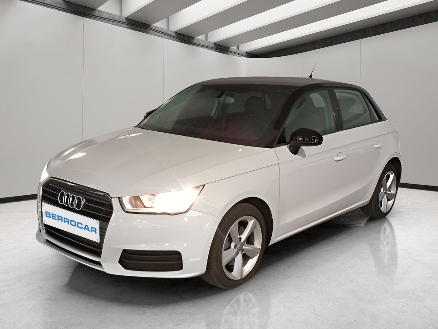 AUDI A1 (design 1.4 TFSI 92 kW (125 CV) S tronic) en Sevilla