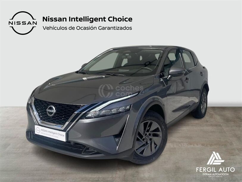 Foto del NISSAN Qashqai 1.3 DIG-T Acenta 4x2 103kW