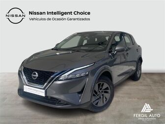 Imagen de NISSAN Qashqai 1.3 DIG-T Acenta 4x2 103kW