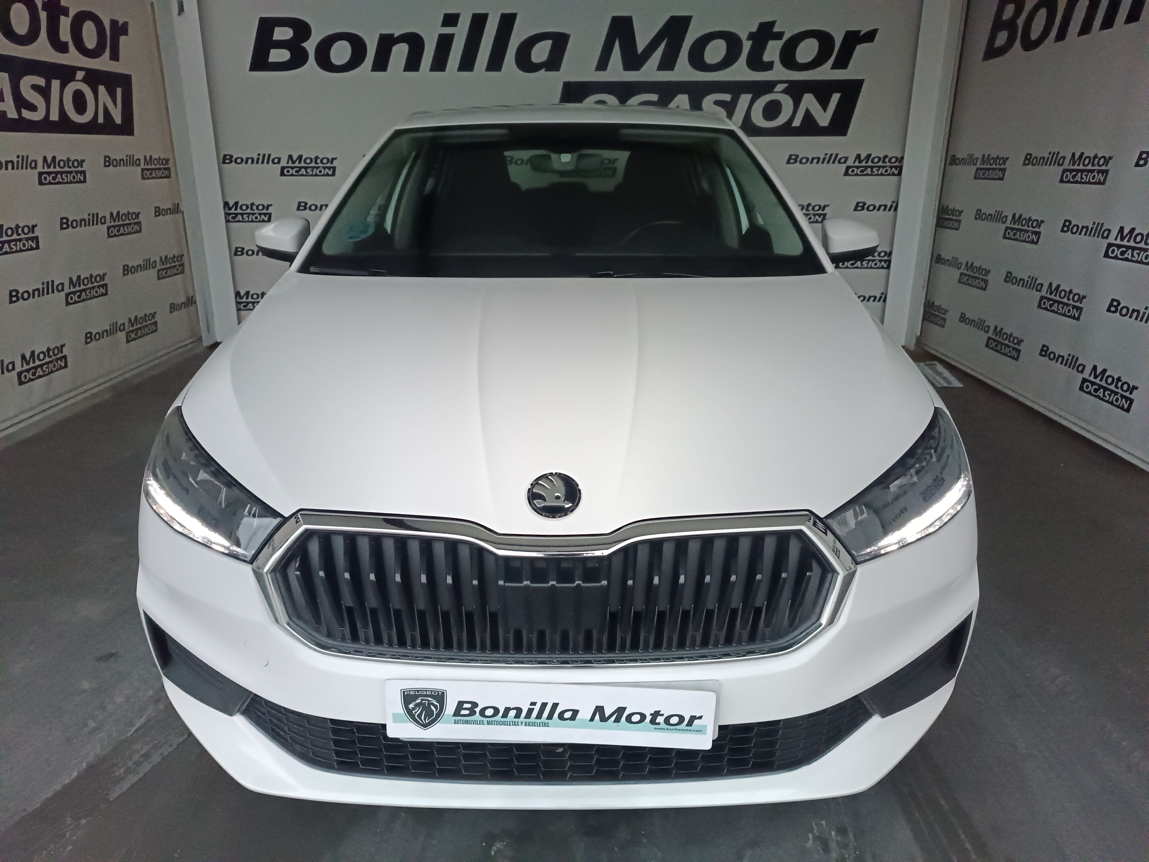 Foto del SKODA Fabia 1.0 TSI Ambition 70kW