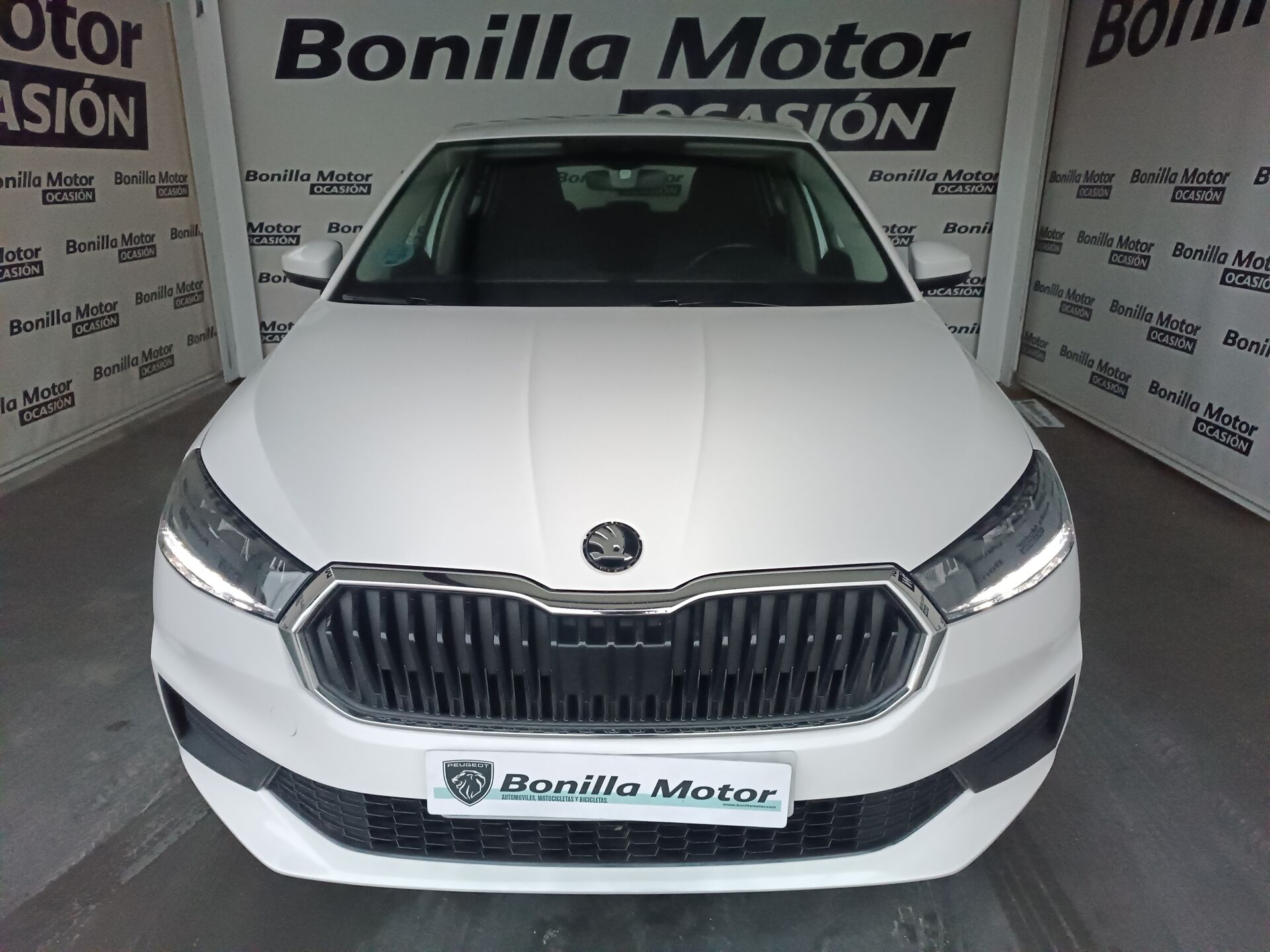 Imagen 2 de SKODA Fabia