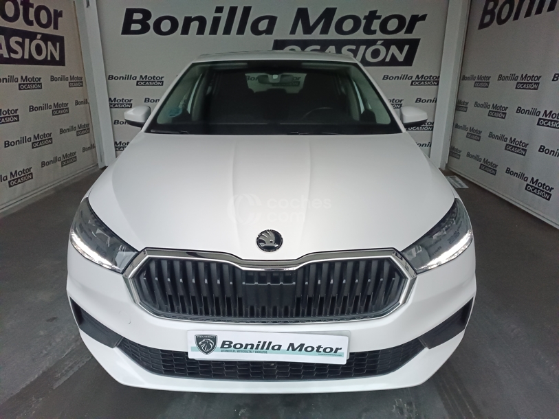 Foto del SKODA Fabia 1.0 TSI Ambition 70kW