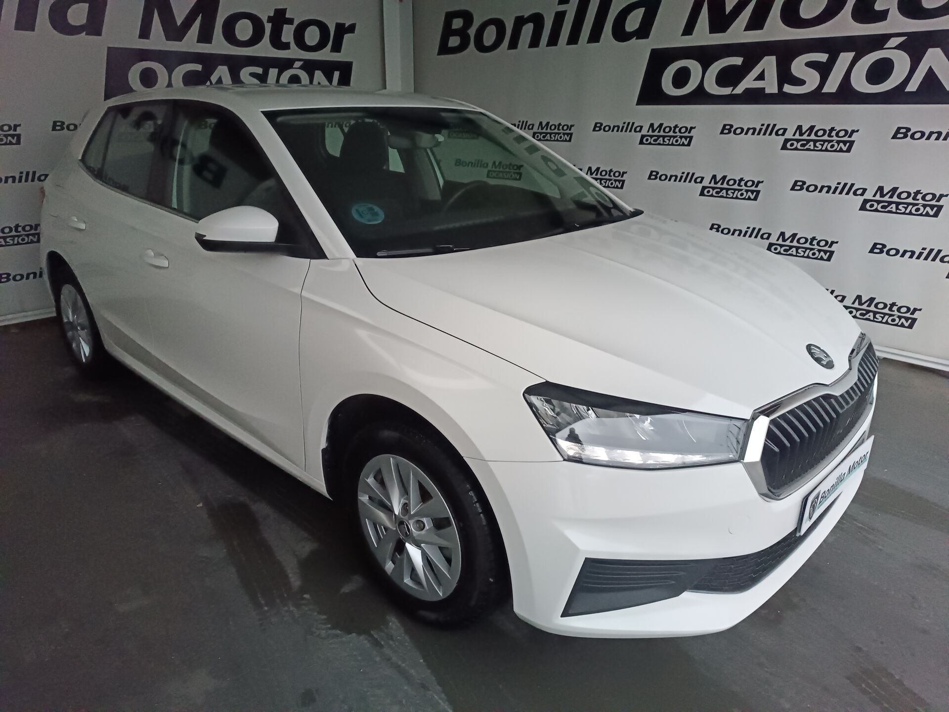 Imagen 3 de SKODA Fabia
