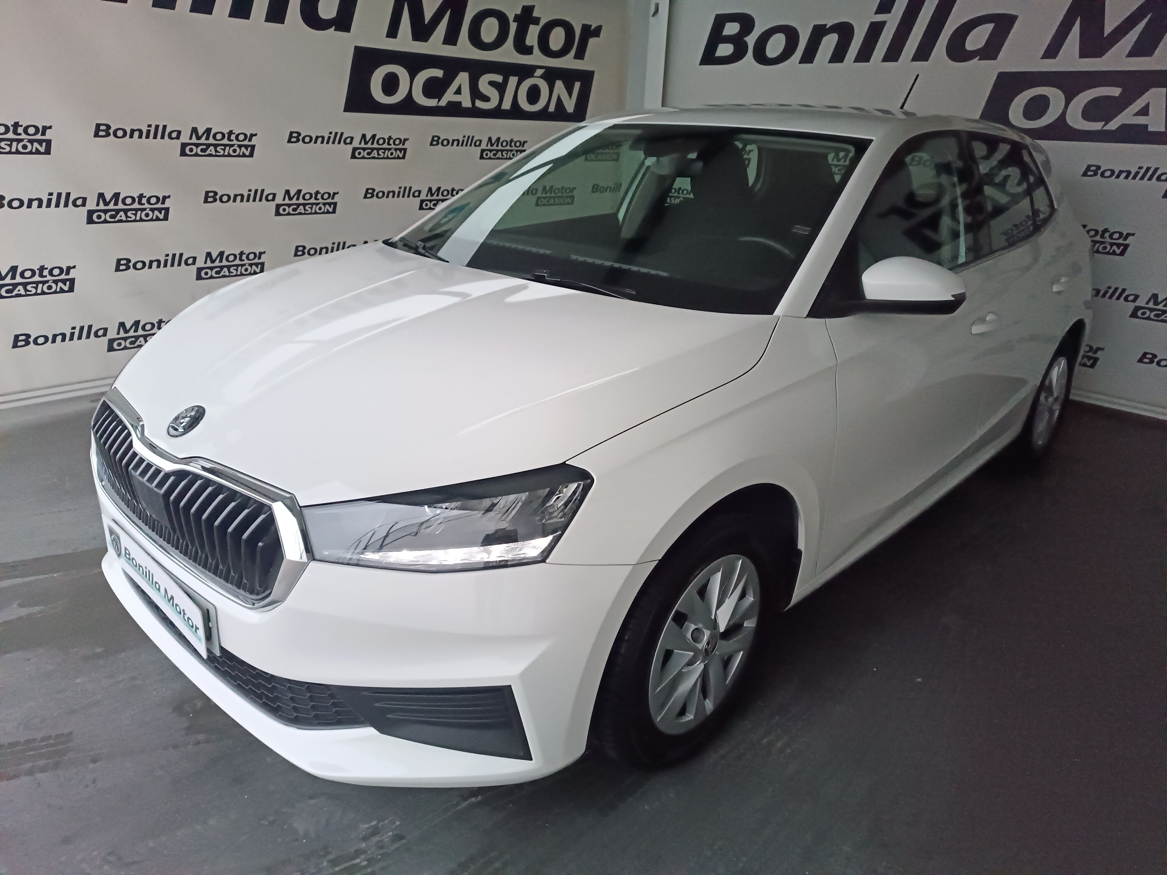 Foto del SKODA Fabia 1.0 TSI Ambition 70kW