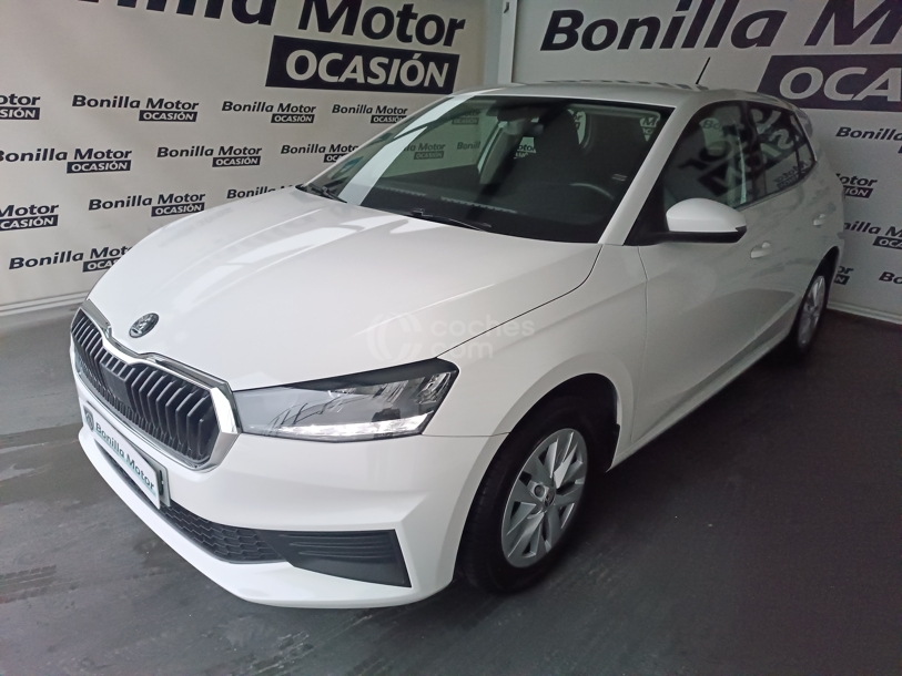 Foto del SKODA Fabia 1.0 TSI Ambition 70kW