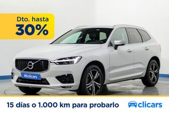 Imagen de VOLVO XC60 D4 R-Design AWD Aut.