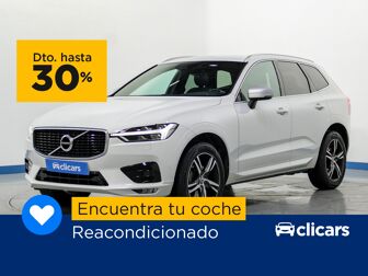 Imagen de VOLVO XC60 D4 R-Design AWD Aut.