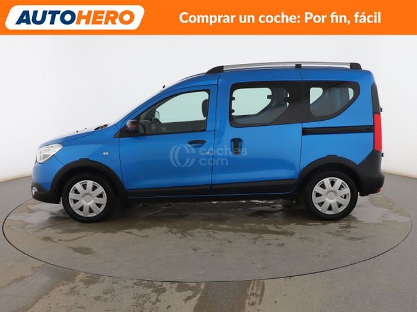 Foto del DACIA Dokker 1.5Blue dCi Serie Limitada Xplore 70kW