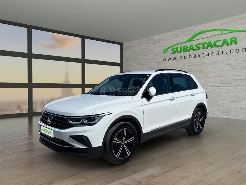 Foto del VOLKSWAGEN Tiguan 2.0TDI Life 110kW