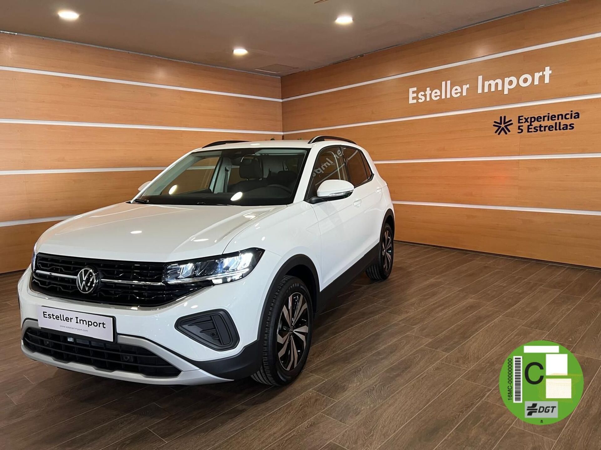 Imagen de VOLKSWAGEN T-Cross