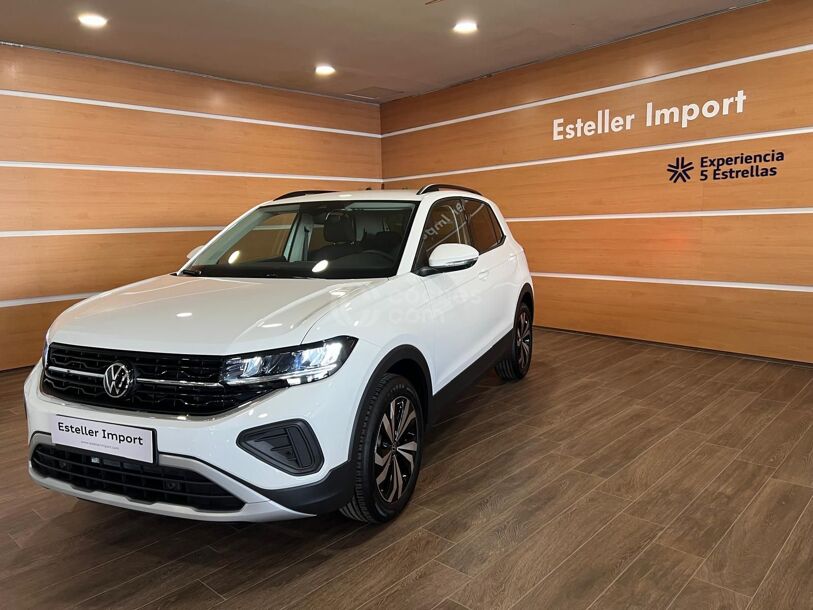 Foto del VOLKSWAGEN T-Cross 1.0 TSI Más 85kW Aut.