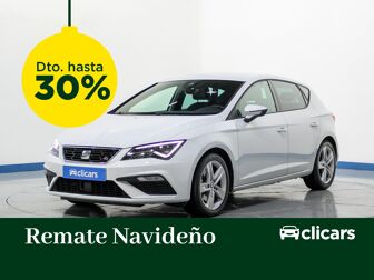 Imagen de SEAT León 1.5 EcoTSI S&S FR Fast Edition 150