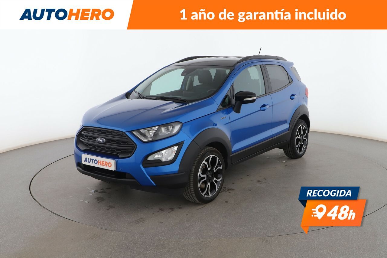 FORD EcoSport (1.0 EcoBoost Active) en Madrid