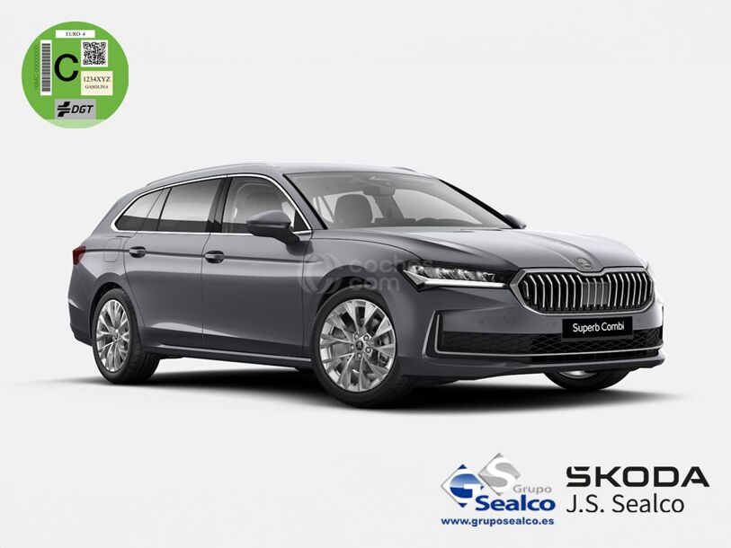 Foto del SKODA Superb Combi 2.0TDI Selection DSG 110kW