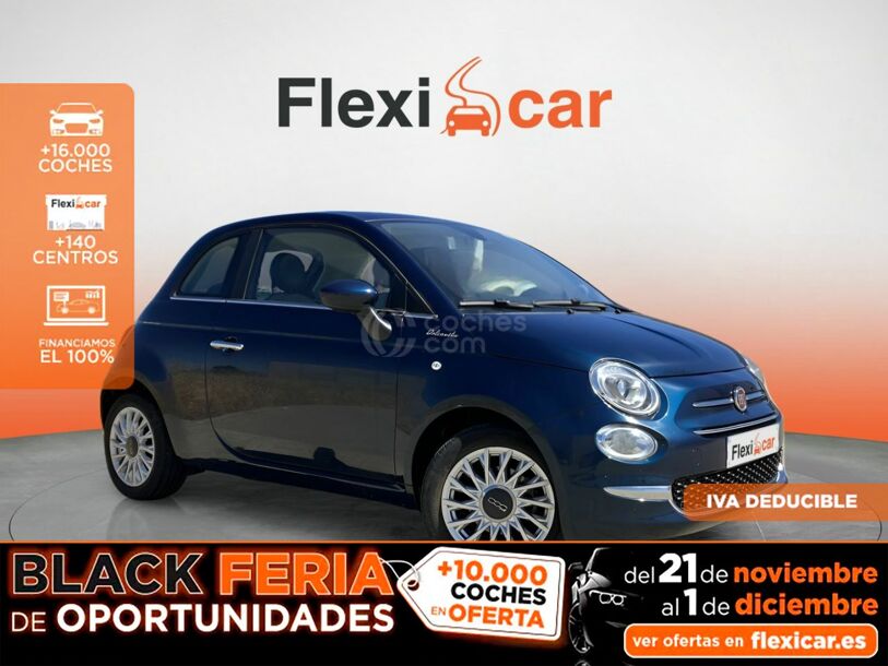 Foto del FIAT 500 1.0 Hybrid Dolcevita 52kW