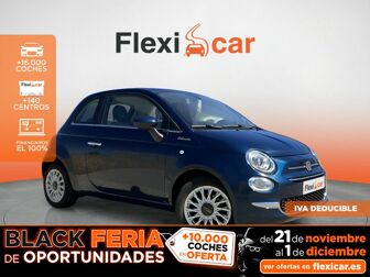 Imagen de FIAT 500 1.0 Hybrid Dolcevita 52kW