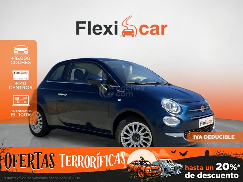 Foto del FIAT 500 1.0 Hybrid Dolcevita 52kW