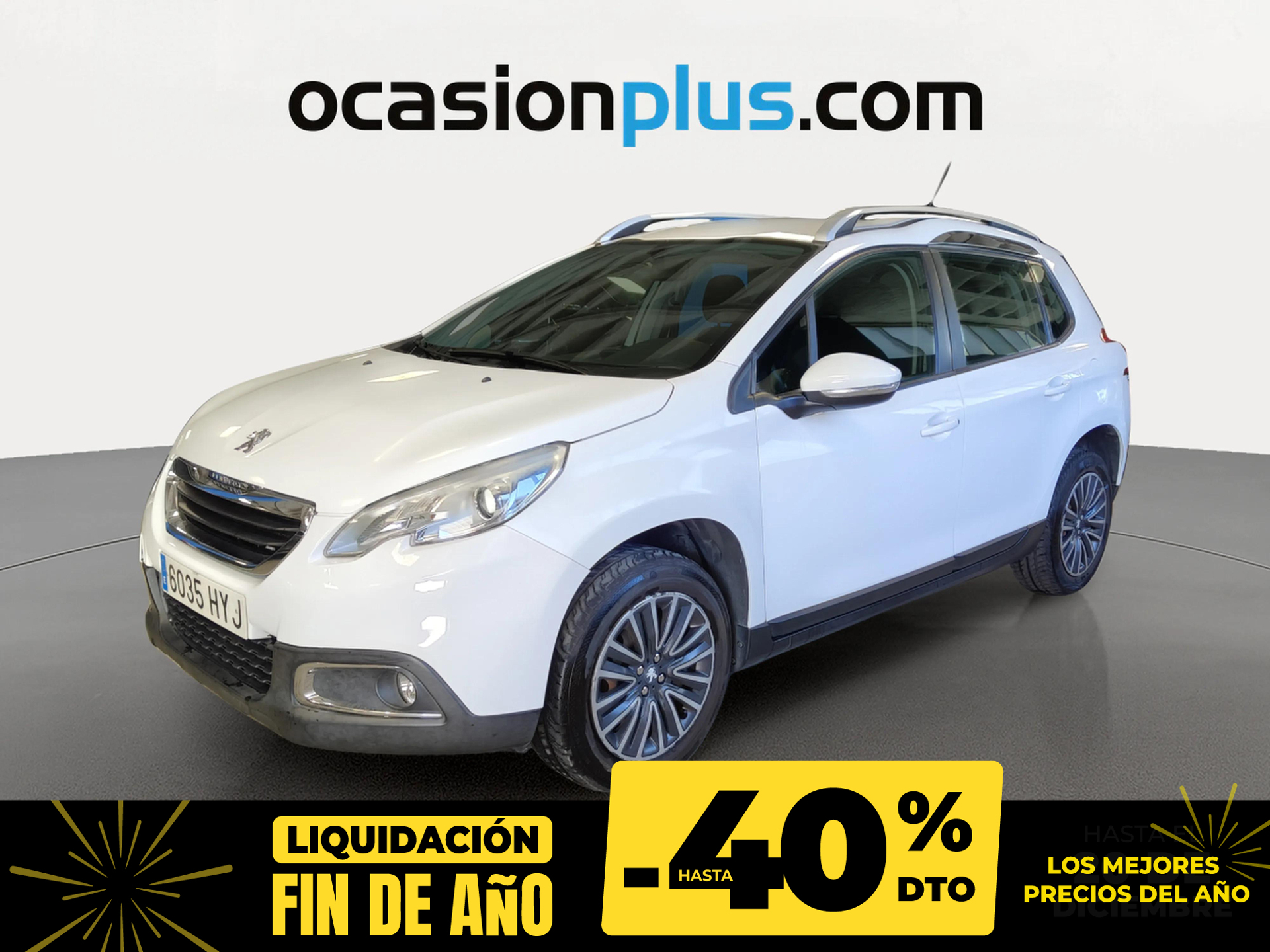Imagen de PEUGEOT 2008