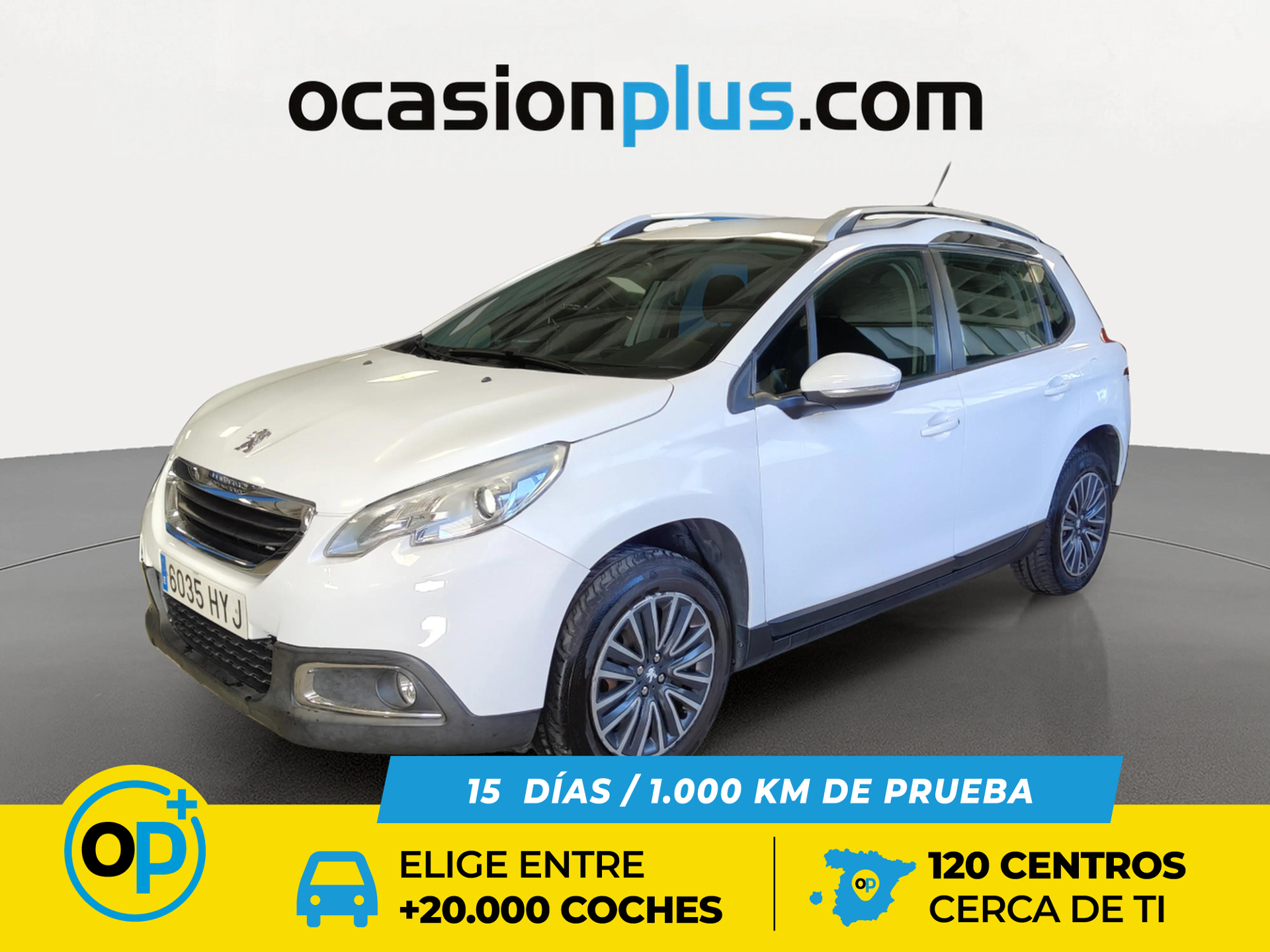 Imagen de PEUGEOT 2008