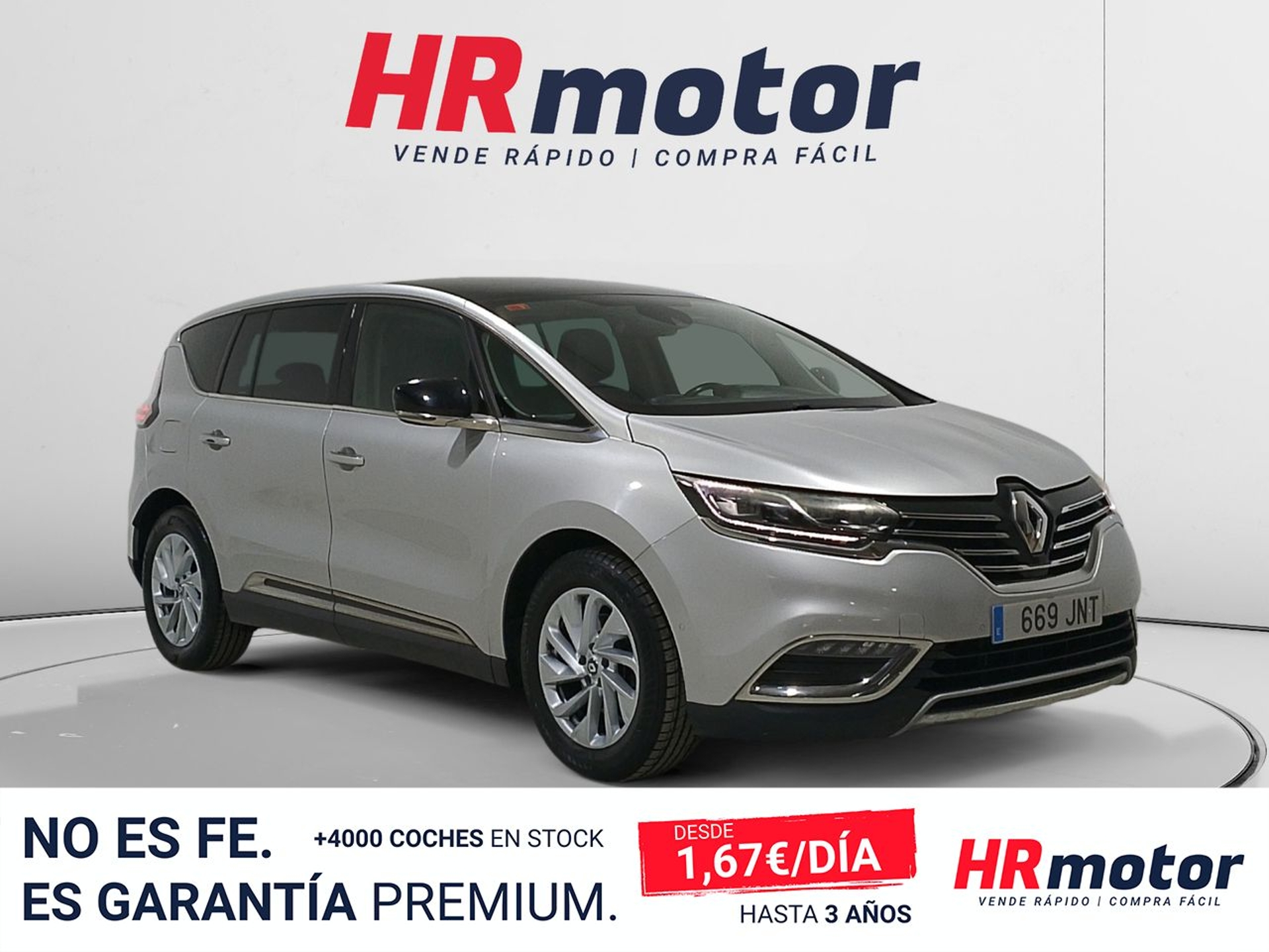 Imagen de RENAULT Espace
