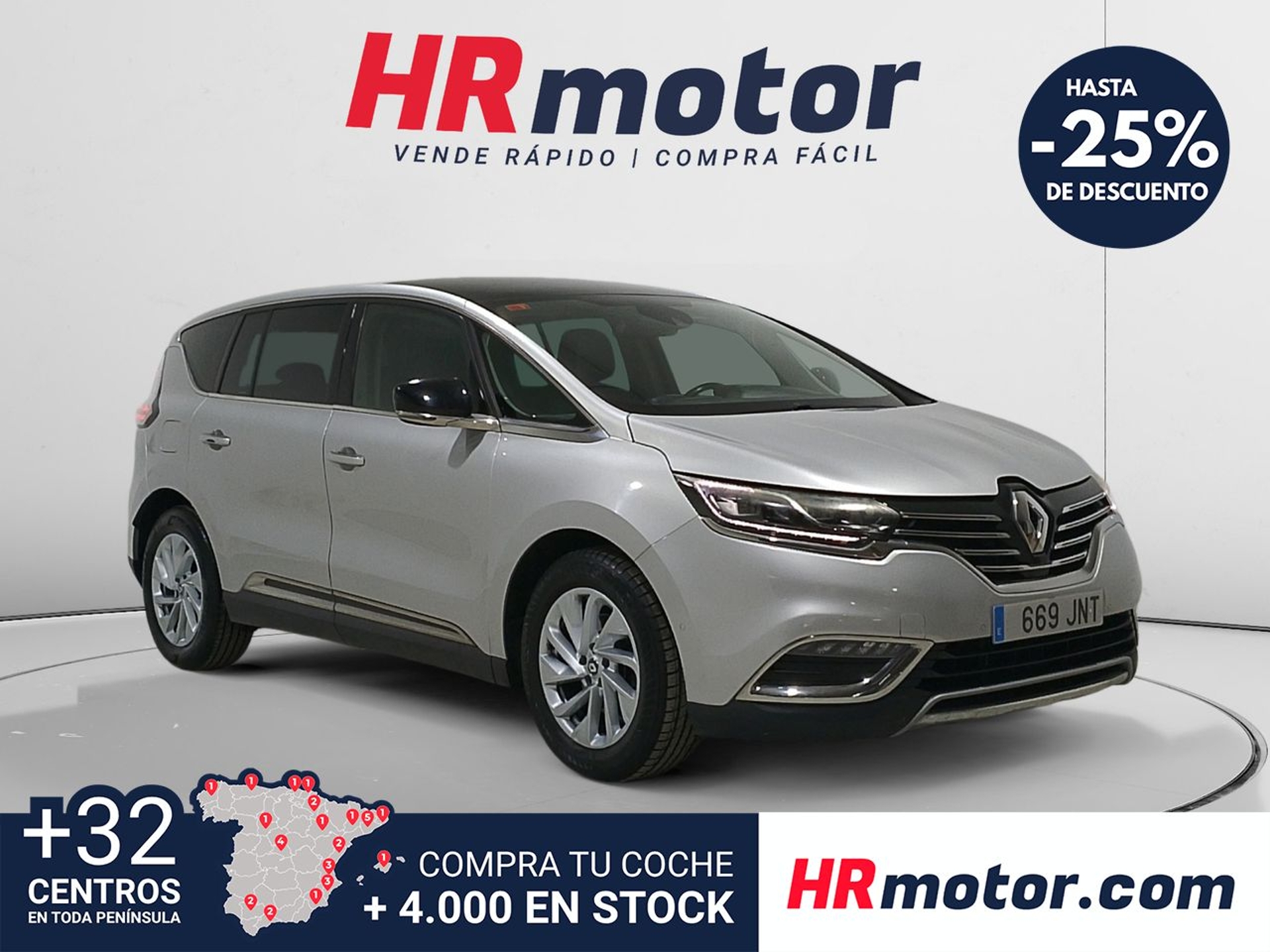 Imagen de RENAULT Espace