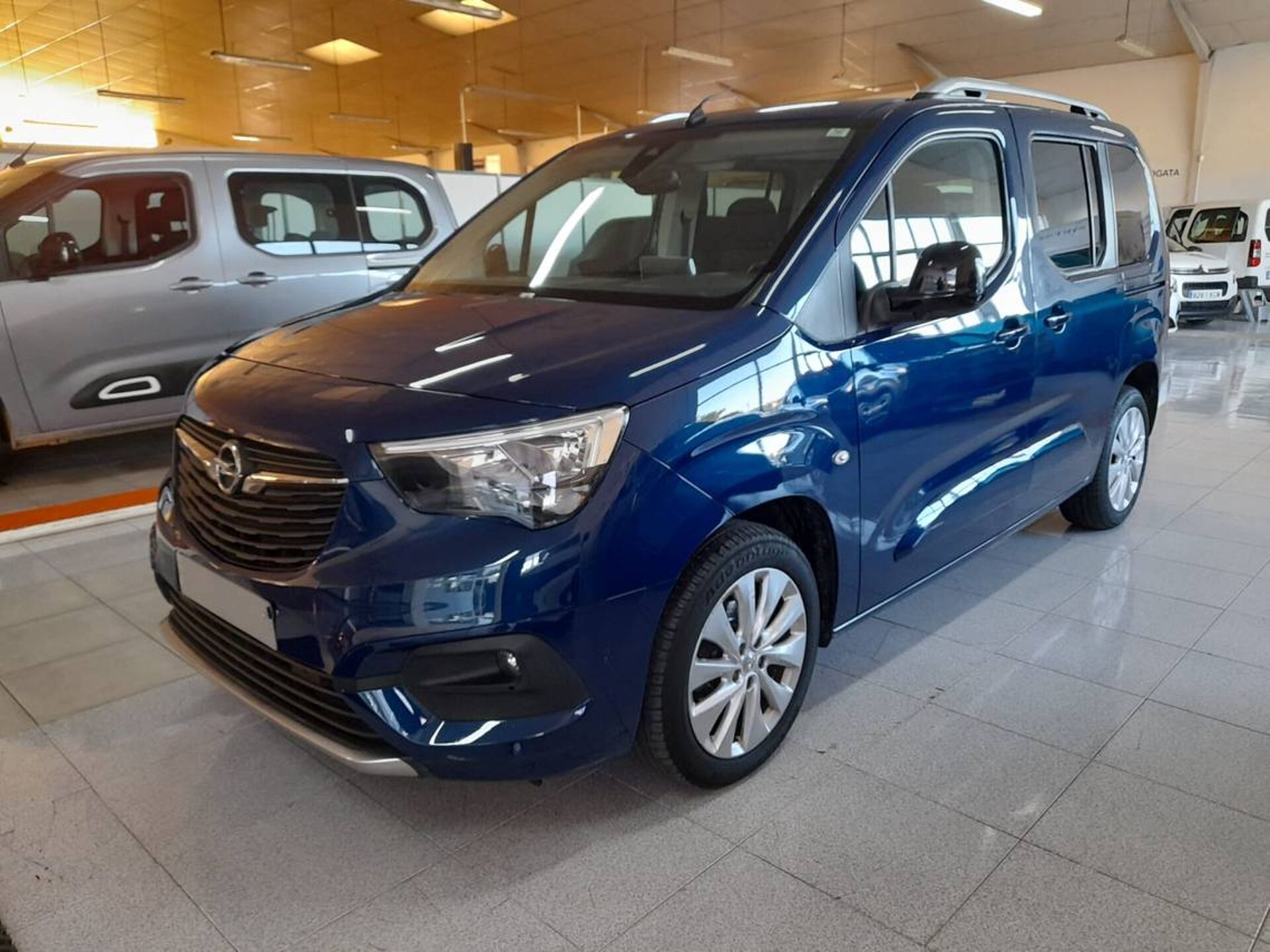 Imagen de OPEL Combo