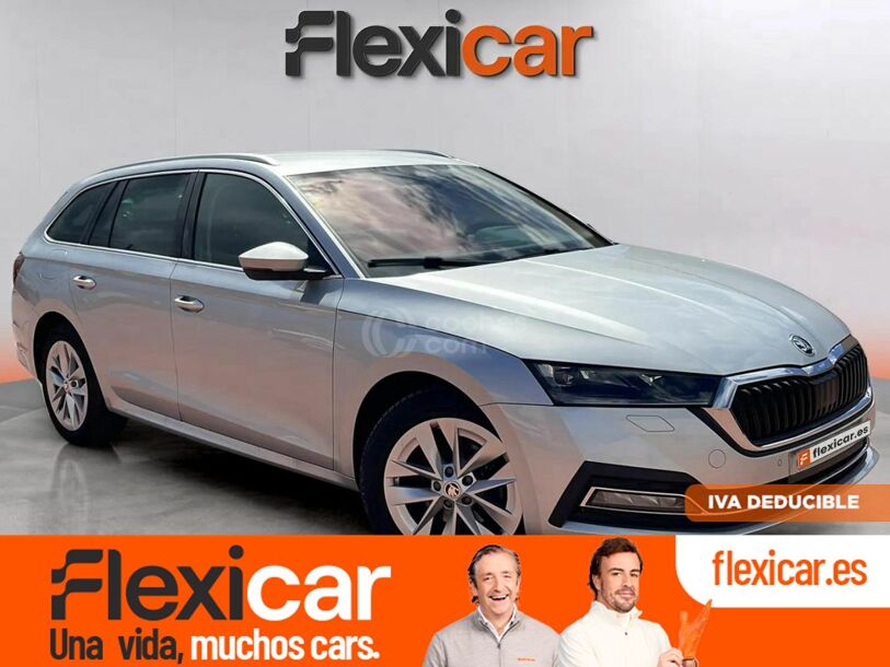 Foto del SKODA Octavia Combi 2.0TDI Style DSG 110kW