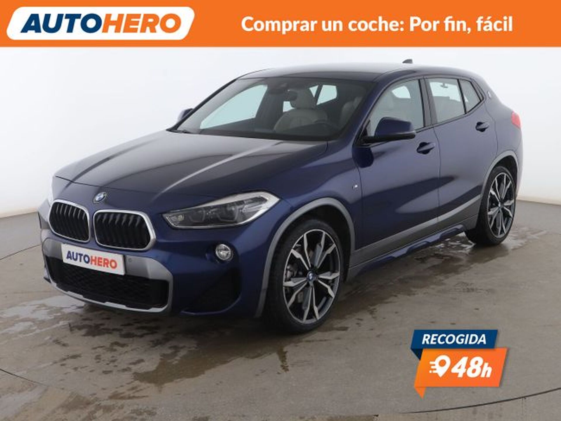 Imagen 1 de BMW X2