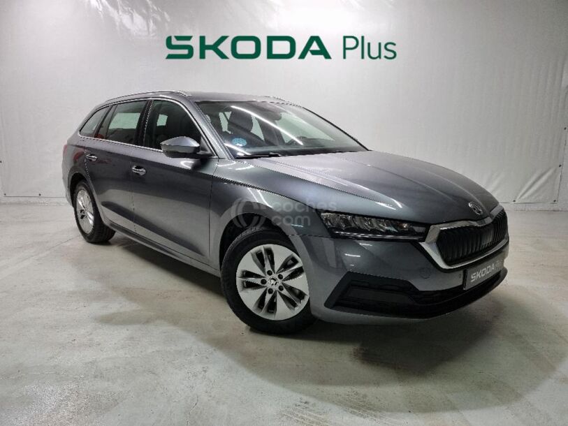 Foto del SKODA Octavia Combi 2.0TDI Ambition Plus DSG 110kW