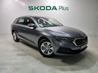 Imagen de SKODA Octavia Combi 2.0TDI Ambition Plus DSG 110kW