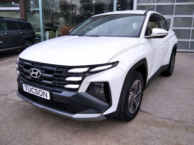 Foto del HYUNDAI Tucson 1.6 T Klass