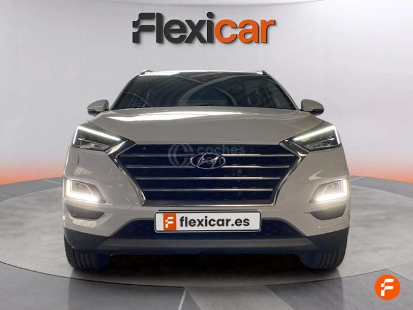 Foto del HYUNDAI Tucson 1.6CRDI 48V Tecno 4x2