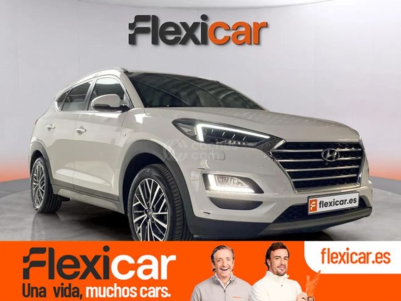 Foto del HYUNDAI Tucson 1.6CRDI 48V Tecno 4x2