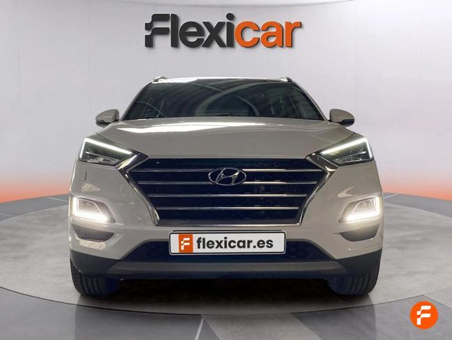 Foto del HYUNDAI Tucson 1.6CRDI 48V Tecno 4x2