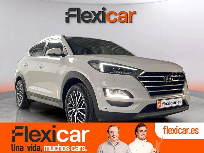 HYUNDAI Tucson (1.6 CRDI 85kW (116CV) 48V Tecno 4X2) en Valencia