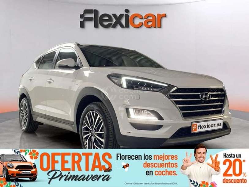 Foto del HYUNDAI Tucson 1.6CRDI 48V Tecno 4x2
