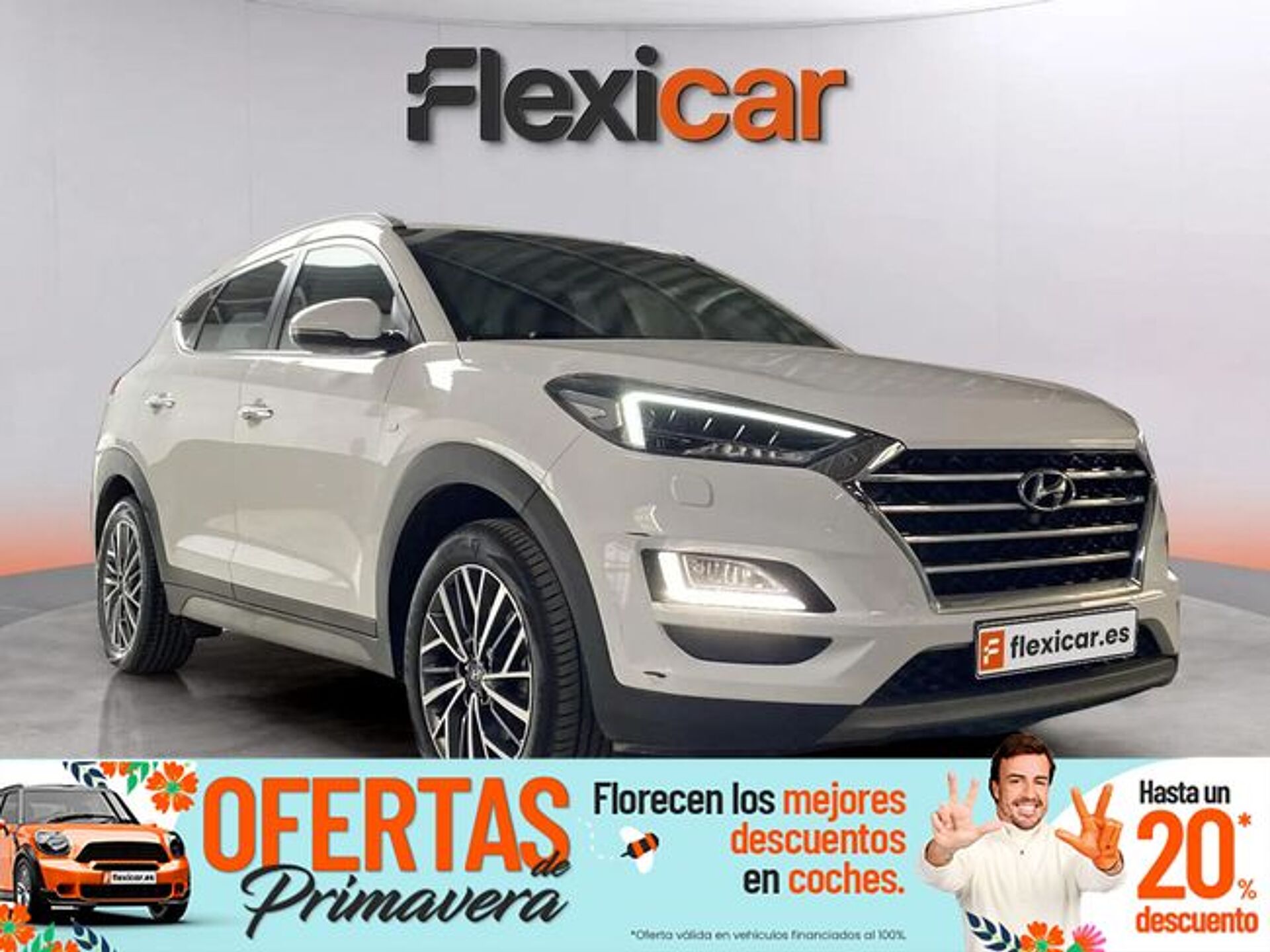 Imagen 1 de HYUNDAI Tucson