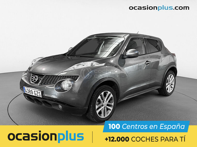 Foto del NISSAN Juke 1.6i Acenta