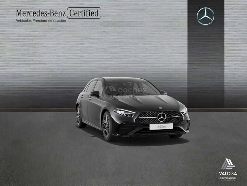 Foto del MERCEDES Clase A A 200d 8G-DCT