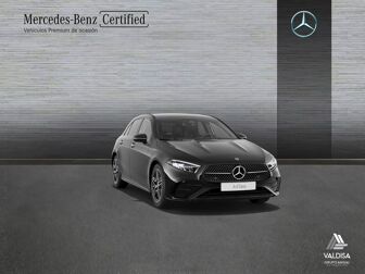 Imagen de MERCEDES Clase A A 200d 8G-DCT