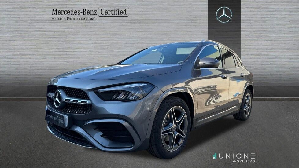 MERCEDES Clase GLA (200 d) en Toledo