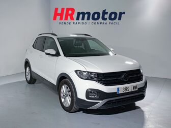 Imagen de VOLKSWAGEN T-Cross 1.0 TSI Advance 81kW