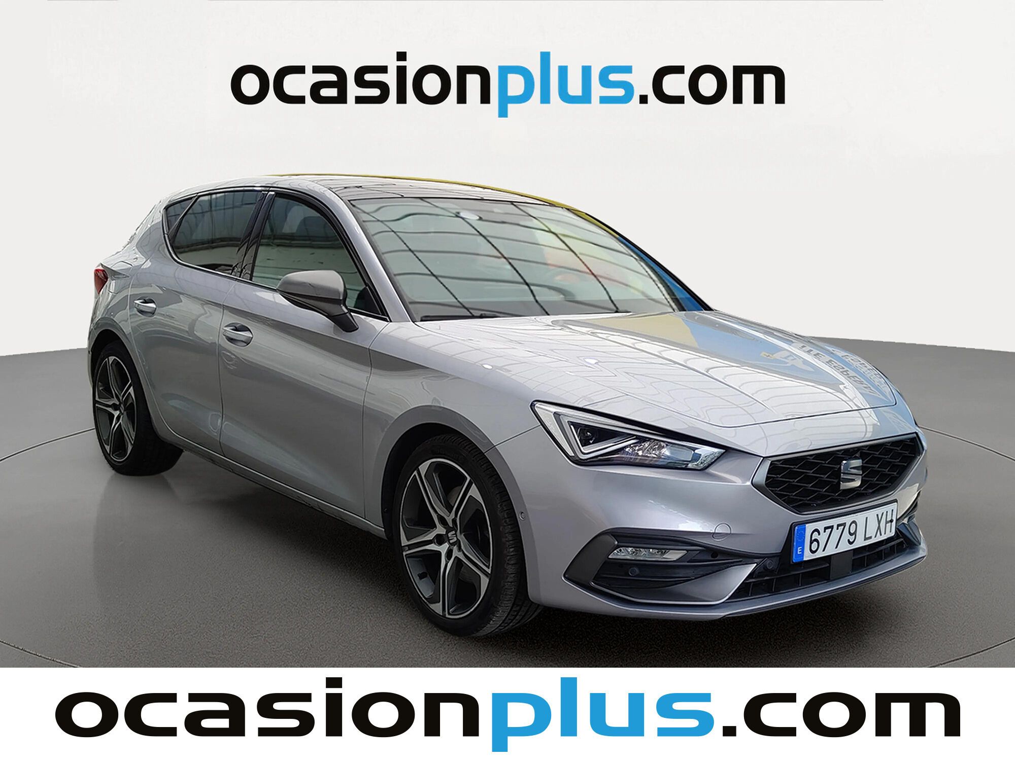 Foto del SEAT León 2.0TDI CR S&S FR DSG-7 150